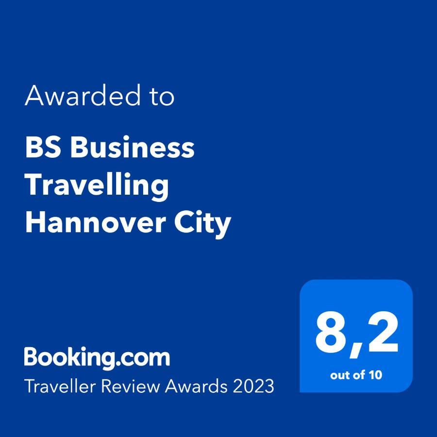 Bs Business Travelling Hannover City Екстериор снимка