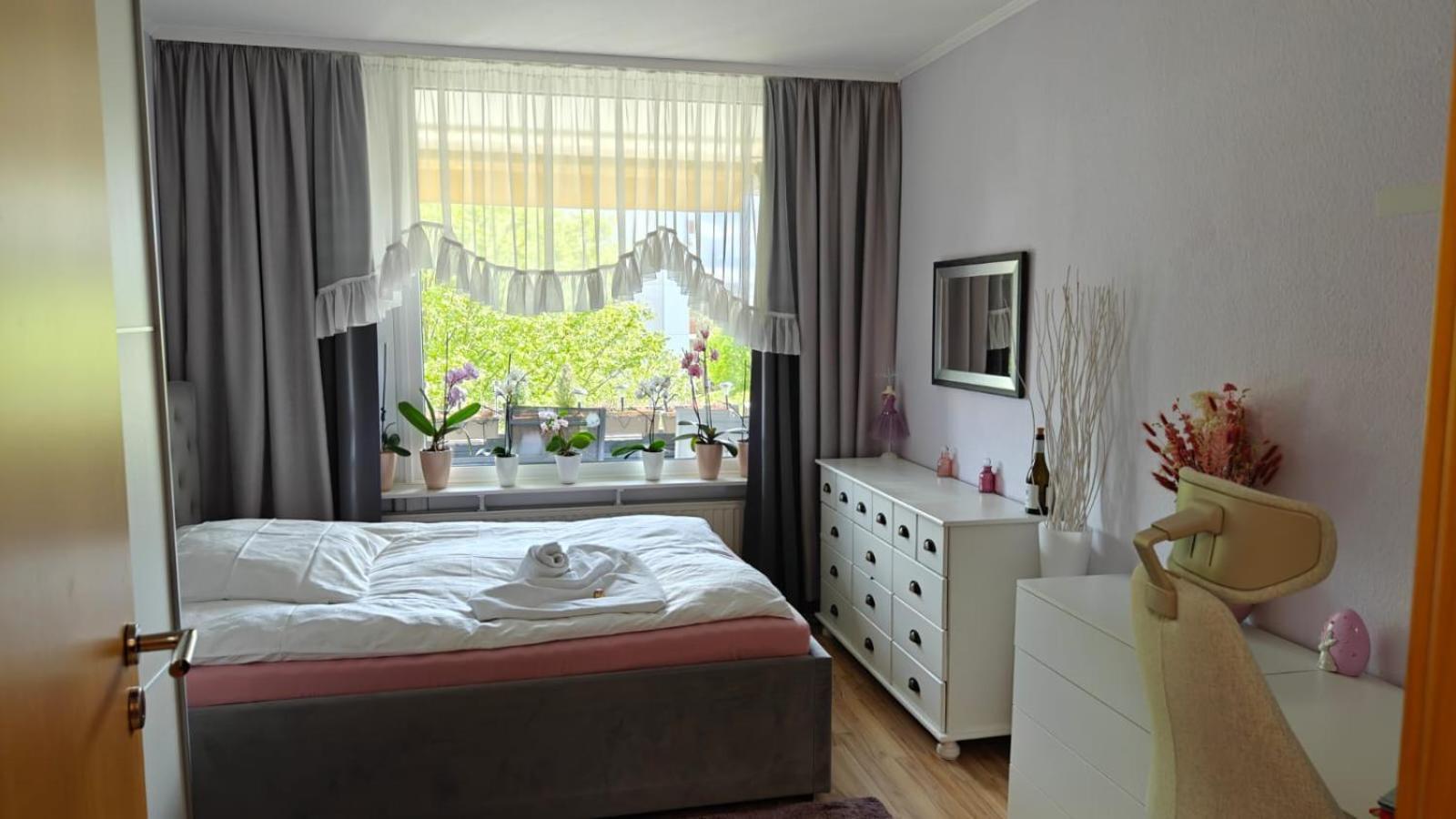 Bs Business Travelling Hannover City Екстериор снимка
