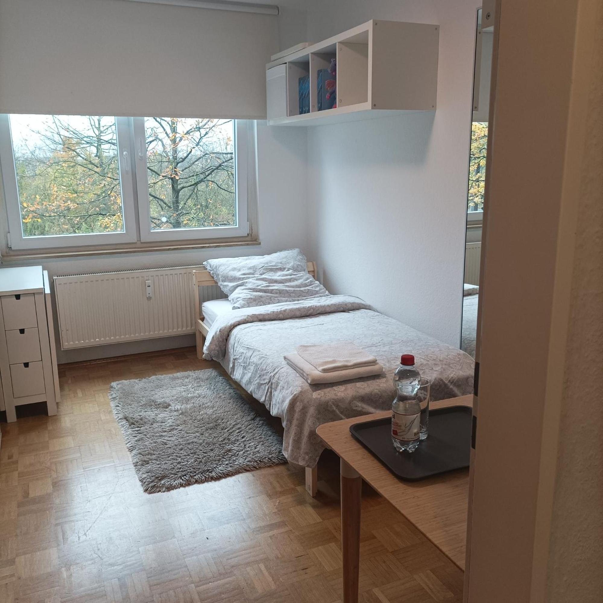 Bs Business Travelling Hannover City Екстериор снимка